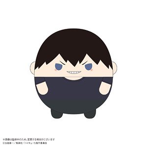 HQ-79 ハイキュー!! ふわコロりんMsize10 A：影山飛雄 (キャラクターグッズ)