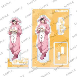 WIND BREAKER アクリルスタンド パジャマパーティーver. 桜遥 (キャラクターグッズ)
