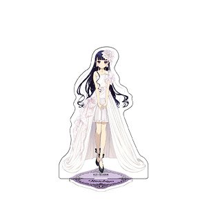 Inu x Boku SS Acrylic Stand Ririchiyo Shirakiin (Anime Toy)