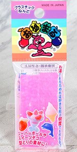 Oyumaru 2P Pink (Material)
