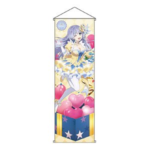 デート・ア・バースデー202501 特大タペストリー 美九 (キャラクターグッズ)
