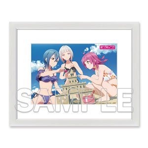 ラブライブ！シリーズ A5キャラファイングラフ 璃奈&四季&綴理 (キャラクターグッズ)