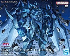 Figure-rise Standard Amplified -三幻神降臨- オベリスクの巨神兵 (プラモデル)