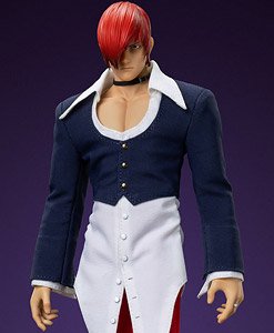 ザ・キング・オブ・ファイターズ `97 1/12 八神庵 (完成品)