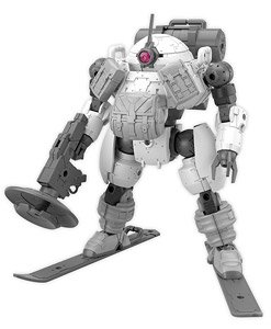 30MM 1/144 bEXM-6 ラウンドノヴァII (プラモデル)