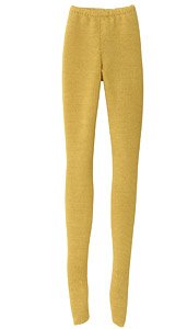 PNS Color Tights Yellow (Fashion Doll)
