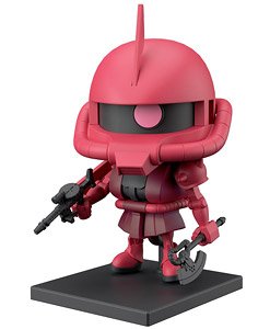 シャアザクくんDXセット(ランナーVer.再現パーツ付き) (ガンプラ)