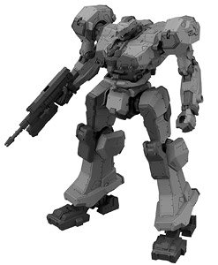 30MM ARMORED CORE VI FIRES OF RUBICON BALAM INDUSTRIES BD-011 MELANDER (プラモデル)