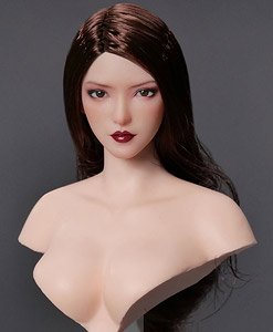 YMトイズ 1/6 セクシー ビューティーヘッド 112 C (ドール)