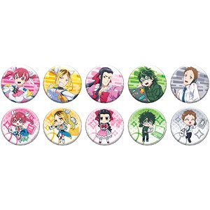 株式会社マジルミエ キャラバッジコレクション (10個セット) (キャラクターグッズ)