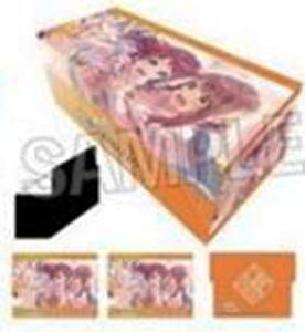 Gakuen Idolmaster Illust Card Box NT Leave it to Your Sister! (Card Supplies)