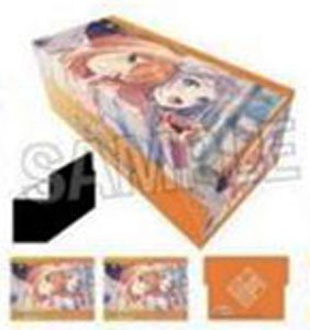Gakuen Idolmaster Illust Card Box NT Delicious Face, Please! (Card Supplies)