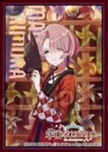 学園アイドルマスター イラストスリーブNT Fluorite `24祭 有村麻央 (カードスリーブ)