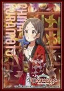 学園アイドルマスター イラストスリーブNT Wonder Scale `24祭 倉本千奈 (カードスリーブ)