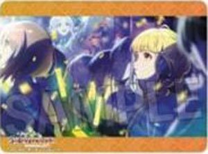 学園アイドルマスター イラストプレイマットNT まじか。 (カードサプライ)