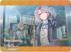 学園アイドルマスター イラストプレイマットNT 晴れたね (カードサプライ)