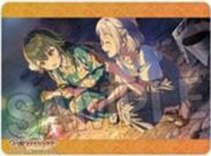 学園アイドルマスター イラストプレイマットNT 花火、やりませんか……？ (カードサプライ)