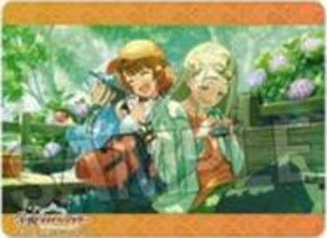 Gakuen Idolmaster Illust Play Mat NT It`s a Successful New Challenge! (Card Supplies)