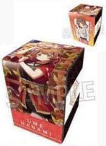 学園アイドルマスター イラスト合皮製デッキケースNT The Rolling Riceball `24祭 花海佑芽 (カードサプライ)