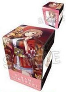 学園アイドルマスター イラスト合皮製デッキケースNT clumsy trick `24祭 姫崎莉波 (カードサプライ)