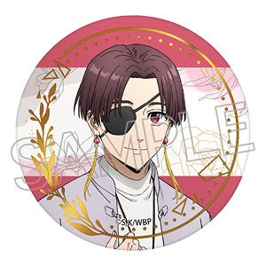 WIND BREAKER 箔押し缶バッジ 蘇枋隼飛 (キャラクターグッズ)