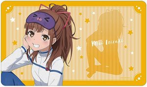 High School Fleet the Movie [Especially Illustrated] Mei Irizaki Costume Trade (Pajama) Ver. Multi Desk Mat (Card Supplies)