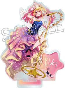 【推しの子】 ウェットカラーシリーズ アクリルスタンド ~Twinkle Star~ ルビー (キャラクターグッズ)