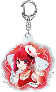 【推しの子】 ウェットカラーシリーズ アクリルキーホルダー~Twinkle Star~ 有馬かな (キャラクターグッズ)