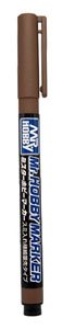 Mr.Hobby Marker Sumi-ire Extra Fine Brush Type Brown (Paint)