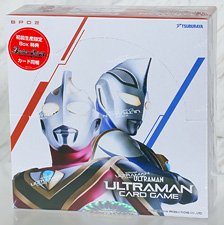 ウルトラマン カードゲーム ブースターパック02 吹き荒れる紅と蒼 【BP02】 (トレーディングカード)