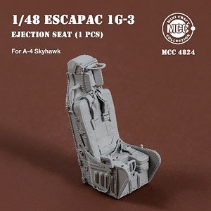 Escapac 1G-3 Ejection Seat for A-4 Skyhawk (Plastic model)