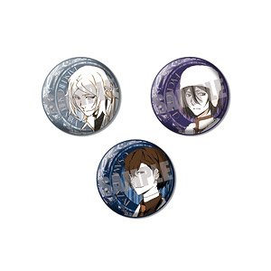 文豪ストレイドッグス DEAD APPLE 缶バッジセット (キャラクターグッズ)