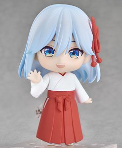 ねんどろいど 甘神朝姫 (フィギュア)