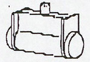 エアータンクA (鉄道模型)