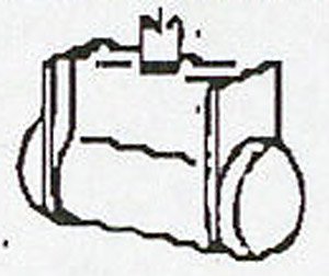 エアータンクB (鉄道模型)