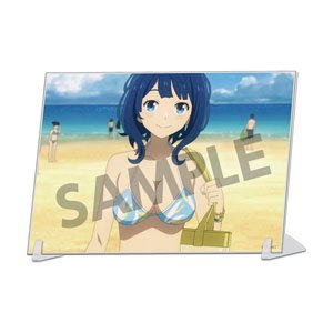 負けヒロインが多すぎる！ A6ビジュアルアクリルプレート vol.2 八奈見杏菜 (キャラクターグッズ)