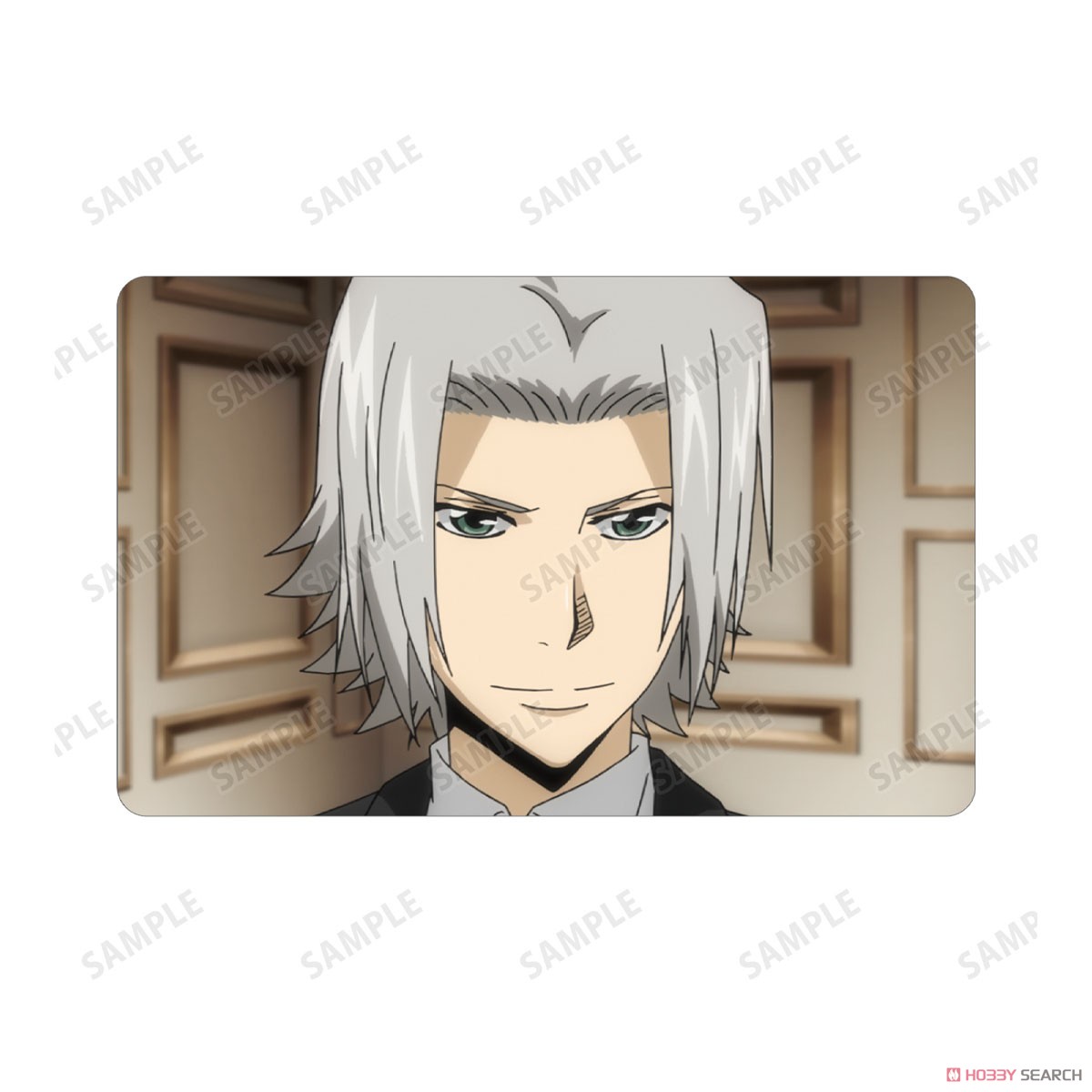 Katekyo Hitman Reborn! Hayato Gokudera Visual Card (Anime Toy) 商品画像2