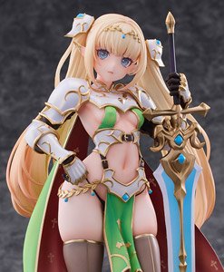 エルフ姉妹 マイシエル (フィギュア)