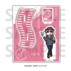 アニメ「ぼっち・ざ・ろっく！」×小田急電鉄 アクリルスタンド 後藤ひとり (キャラクターグッズ)