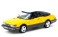 Saab 900 Turbo Convertible Yellow (Diecast Car) 商品画像1 Thumbnail