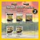 Saab 900 Turbo Convertible Yellow (Diecast Car) その他の画像5 Thumbnail