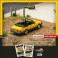 Saab 900 Turbo Convertible Yellow (Diecast Car) その他の画像1 Thumbnail