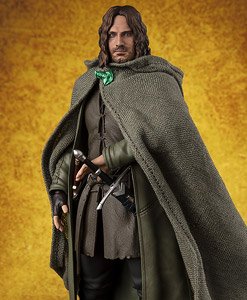 S.H.Figuarts Aragorn (The Lord of the Rings) (Completed)