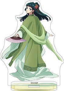 The Apothecary Diaries Acrylic Stand Maomao / Costume Change 2025 Ver. (Anime Toy)