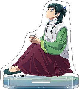 The Apothecary Diaries Acrylic Stand Maomao /Evening Drink (Anime Toy)
