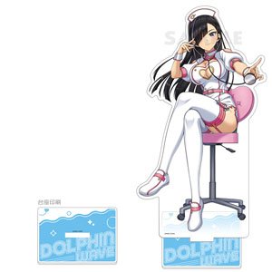ドルフィンウェーブ 特大アクリルスタンド(黒瀬見波(ワンピースナース)) (キャラクターグッズ)