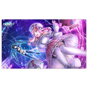 ドルフィンウェーブ ラバーマット(DIVE into DATA) (カードサプライ)