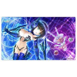 ドルフィンウェーブ ラバーマット(SWIM in DATA) (カードサプライ)