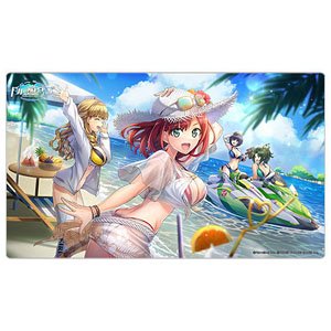 ドルフィンウェーブ ラバーマット(Vacation×JET BATTLE) (カードサプライ)