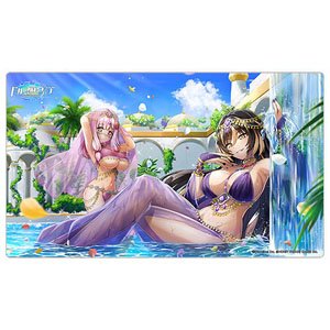 Dolphin Wave Rubber Mat 11 (Card Supplies)